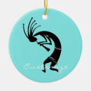 Recherche de kokopelli ornements Tribal
