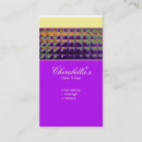 Recherche de manucure colorée cartes visite Cosmétologie