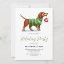Search for dog christmas invitations Fun