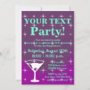 Search for cocktail glass invitations Celebration