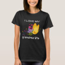 Search for i love my grandma tshirts Birthday