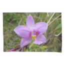 Search for purple flower pillowcases Nature