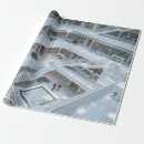 Search for library wrapping paper Vintage