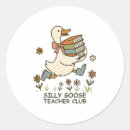 Search for funny teacher stickers Silly
