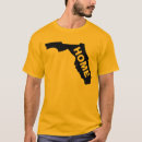 Search for florida oranges tshirts Sunshine state