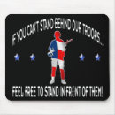 Search for front mousepads Military