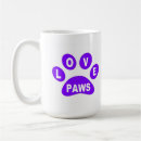 Search for purple dog mugs Dogs