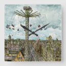 Recherche de tours horloges Coloré