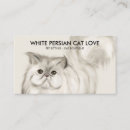 Search for cat breeder business cards Grooming