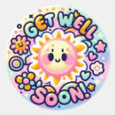 Search for get well stickers Health