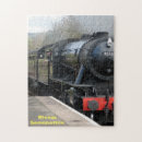 Search for steam locomotives puzzles Travel