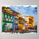 Search for colombia travel posters Architecture