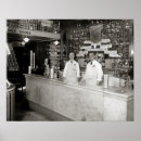 Recherche de milkshake posters Vintage