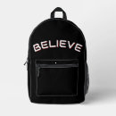 Search for backpacks Black and white