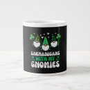 Search for lucky clover mugs Shenanigans