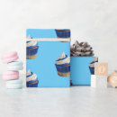 Search for bakery wrapping paper Cupcake
