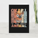 Search for giraffe lover postcards Safari