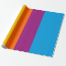Recherche de lignes colorées papier cadeau Arc en ciel