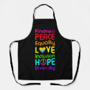 Search for all inclusive aprons Equality