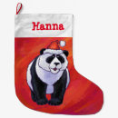 Recherche de panda christmas stockings Vacances