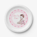 Search for american girl plates Baby shower