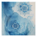 Recherche de motif aquarelle posters Décoration intérieure