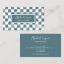 Recherche de motif feuille cartes visite Professionnel