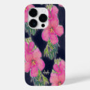 Recherche de peinture tropicale iphone coques Floral