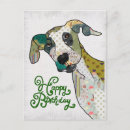 Recherche de geburtstag cartes postales De