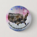 Search for 1776 buttons No kings in america