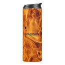 Search for firefighter travel mugs Flames