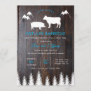 Search for potluck 5x7 invitations Barbecue