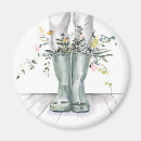 Recherche de bottes magnets Fleurs