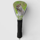 Search for squirrel golf head covers Funny