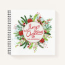 Search for christmas notebooks Simple