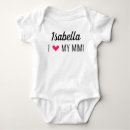 Search for heart mimi baby clothes I love my mimi