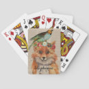 Recherche de vintage playing cards Famille