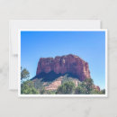 Recherche de désert rouge cartes postales Paysage désertique