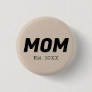 Recherche de maman de d badges Jour de la mère
