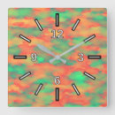 Recherche de motif abstrait horloges Brillant