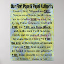 Search for papal posters Catholic