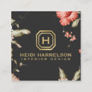 Search for home stager business cards Elegant