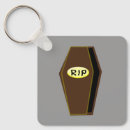 Search for coffin keychains Halloween