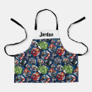 Search for avenger aprons Comic book
