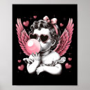 Search for vintage cupid art Boho style