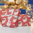Search for african american christmas wrapping paper Vintage