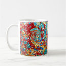 Search for marbled paper mugs Endpapers