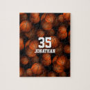Recherche de basketball puzzles Sports