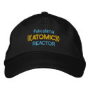 Search for atomizer hats Radiation