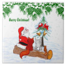 Search for santa claus home decor Animal